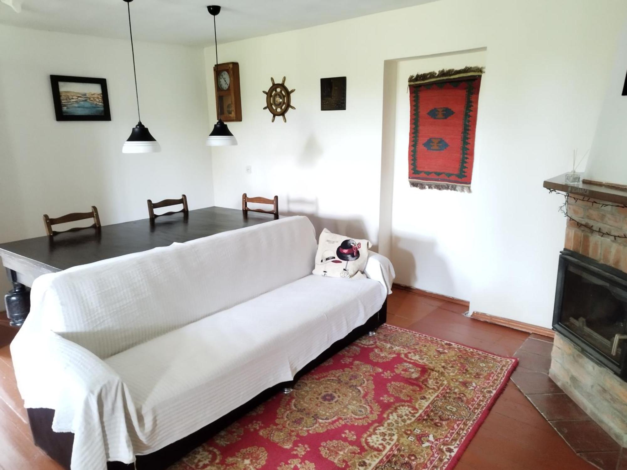 Country House Uliana Tskaltubo ภายนอก รูปภาพ