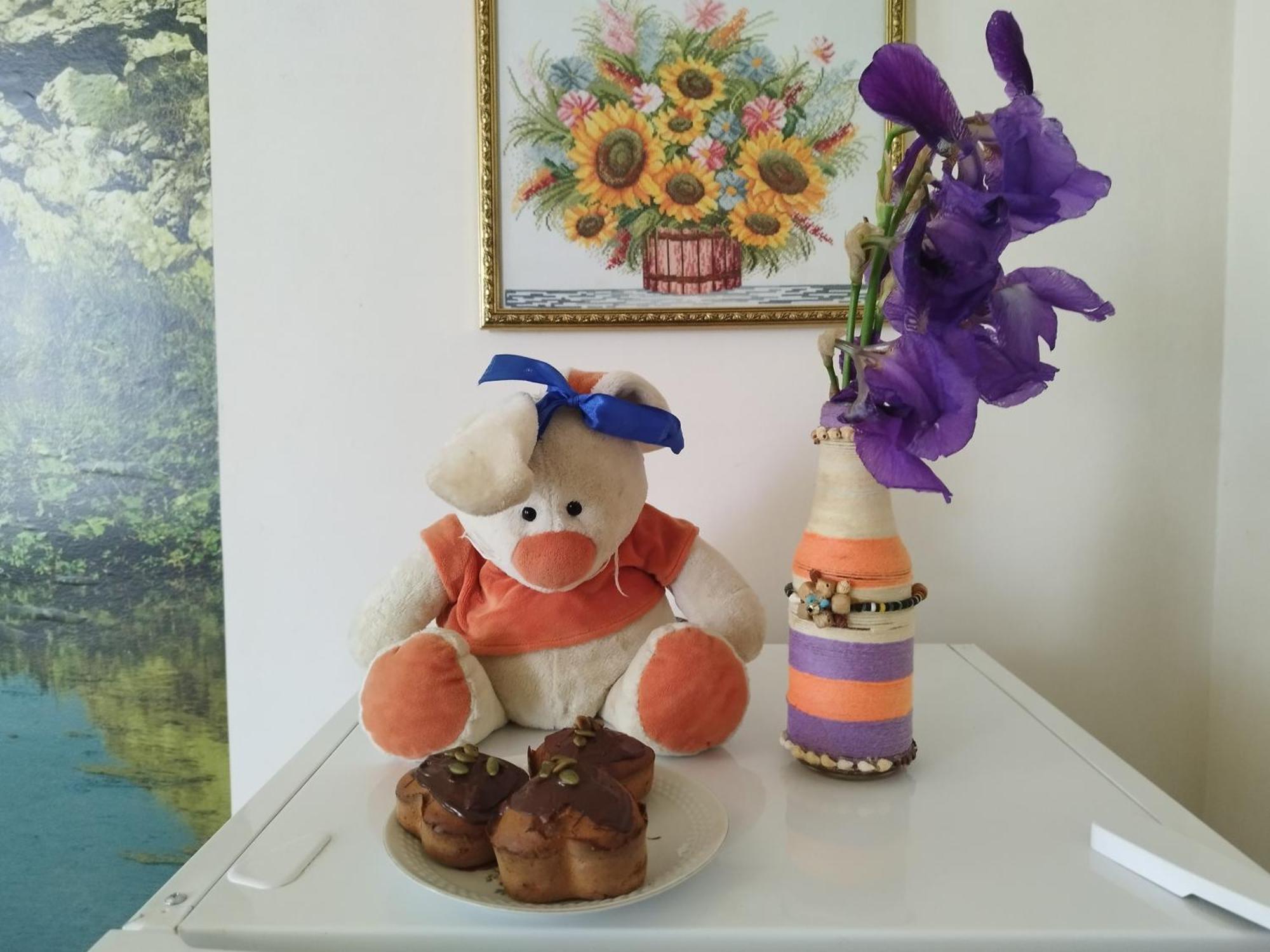 Country House Uliana Tskaltubo ภายนอก รูปภาพ