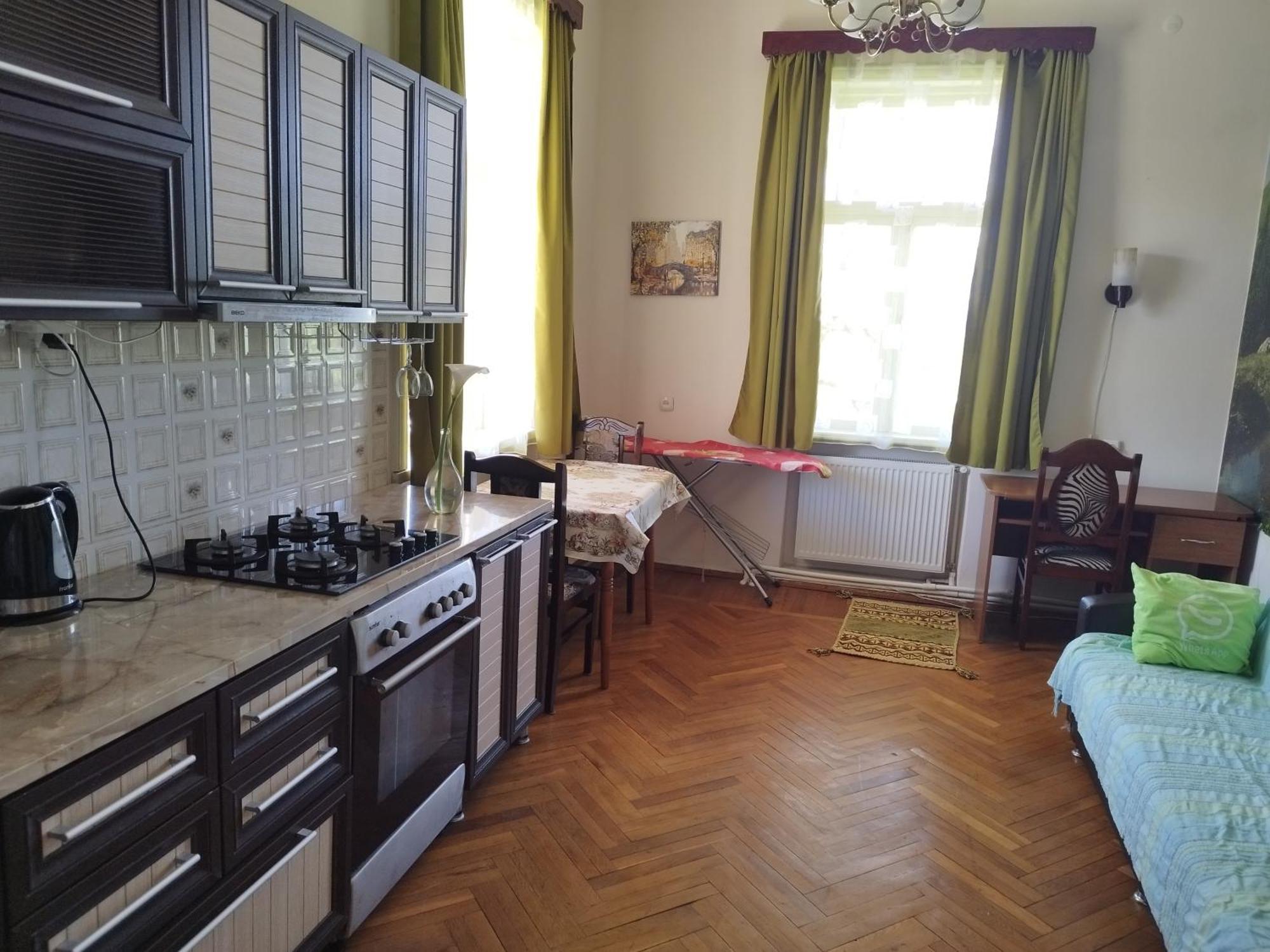 Country House Uliana Tskaltubo ภายนอก รูปภาพ