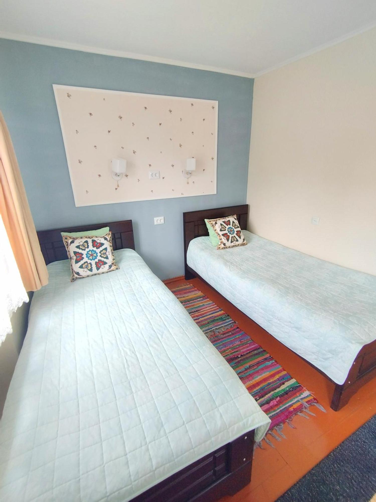 Country House Uliana Tskaltubo ภายนอก รูปภาพ