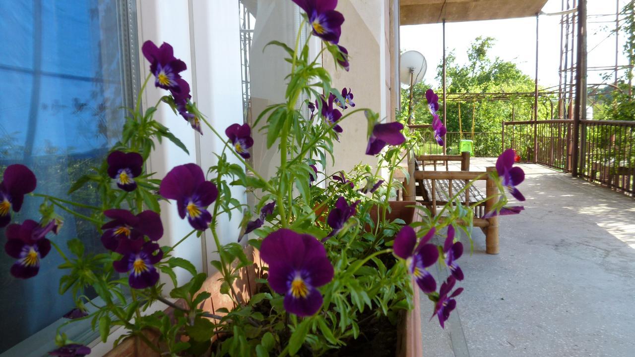 Country House Uliana Tskaltubo ภายนอก รูปภาพ
