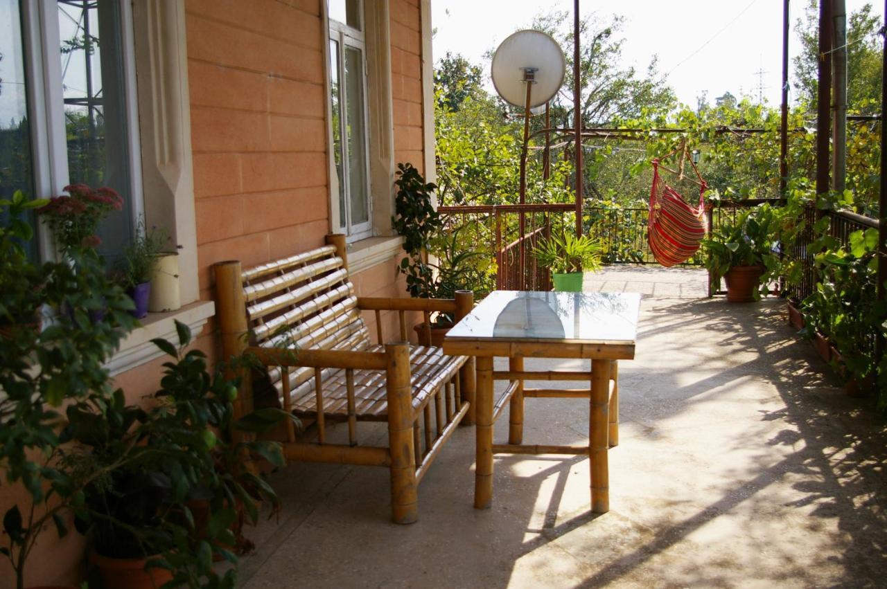 Country House Uliana Tskaltubo ภายนอก รูปภาพ